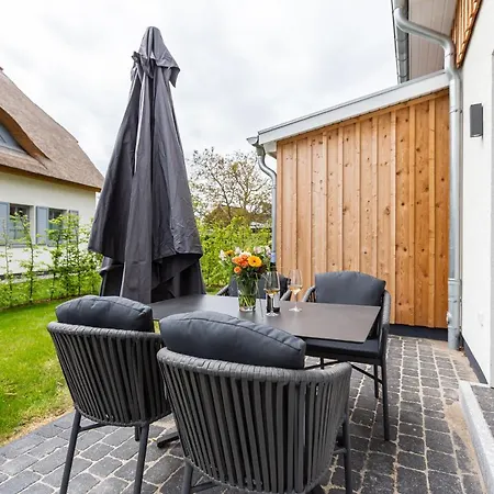Holiday home Windlooper 1 Wieck