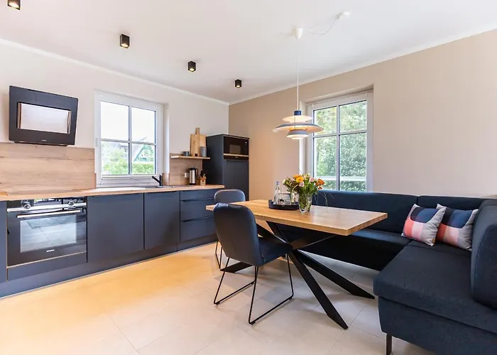 Windlooper 1 Casa de Férias Wieck