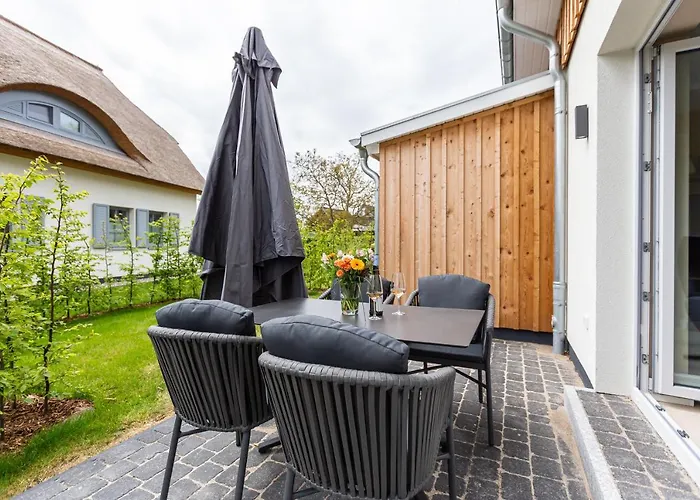 Casa de Férias Windlooper 1 Wieck