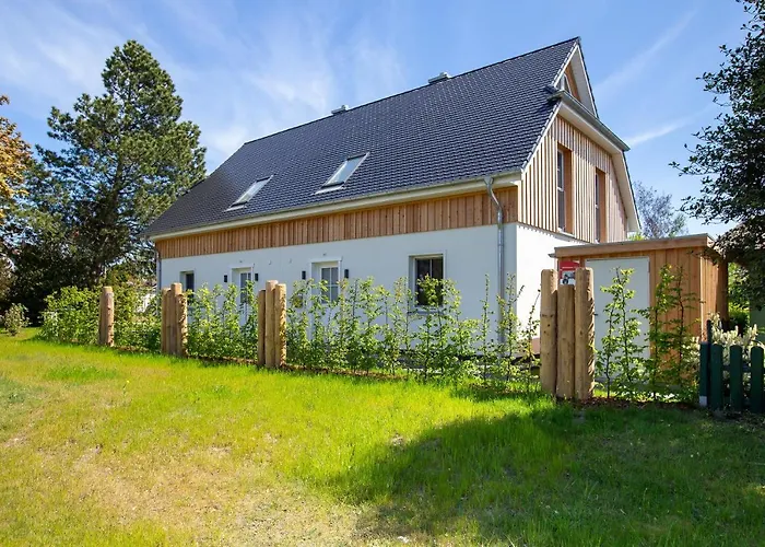 Casa de Férias Windlooper 1 Wieck